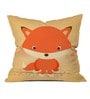 Baby Fox Cushion Cover Set of 5