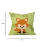 Baby Fox Cushion Cover Set of 5