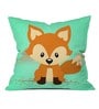 Baby Fox Cushion Cover Set of 5