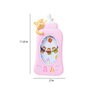 Milk Bottle Jaco Pink Plastic Kids Photo Frame
