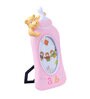 Milk Bottle Jaco Pink Plastic Kids Photo Frame