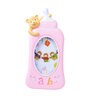 Milk Bottle Jaco Pink Plastic Kids Photo Frame