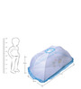 Mee Mee Blue Baby Mosquito Net