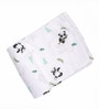 Baby Panda Bamboo Swaddle