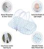 Baby Polyester Mosquito Net In Blue