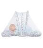 Baby Polyester Mosquito Net In Blue