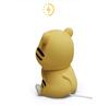Baby Tiger Rechargable LED Touch Lamp (Yellow)
