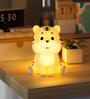 Baby Tiger Rechargable LED Touch Lamp (Yellow)