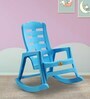Babylon Plastic Kids Seating in Blue Colour