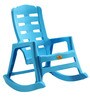 Babylon Plastic Kids Seating in Blue Colour