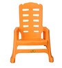 Babylon Plastic Kids Seating in Orange Colour