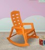 Babylon Plastic Kids Seating in Orange Colour
