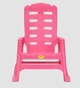 Babylon kids Rocking Chair Pink Colour