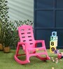 Babylon kids Rocking Chair Pink Colour