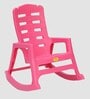 Babylon kids Rocking Chair Pink Colour