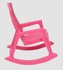 Babylon kids Rocking Chair Pink Colour
