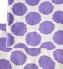 Bacati Multicolour Muslin 52 x 28 Inch Ikat Crib Baby Bedding Set-Set of 2