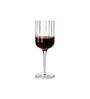 Luigi Bormioli Bach Glass Transparent 400 Ml Glass (Set Of 4) Wine Glasses Luigi Bormioli Bach Glass Transparent 400 Ml Glass (Set Of 4) Wine Glasses