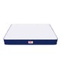 Back Master with NFF Tech. Bonded Foam 6 Inches King Size Mattress in White Colour