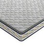 Back Sport Orthopedic Memory Foam 6 Inch Rubberised Coir Single Size Mattress