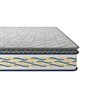 Back Sport Orthopedic Memory Foam 6 Inch Rubberised Coir Single Size Mattress