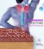 BACK SUPPORT Orthosense Cocopedic Tech. Coir 8 Inches King Size Mattress in Maroon Colour