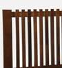 Bagneux Sheesham Wood King Size Bed In Provincial Teak Finish