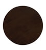 Bagnolet Mango Wood Coffee Table In Walnut Finish