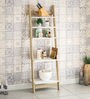 Bahama Book Shelf in White Finish