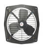 Bahar 225 mm Metallic Grey Exhaust Fan