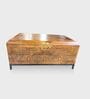Bahar Storage Centre Table In Walnut Finish