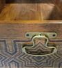 Bahar Storage Centre Table In Walnut Finish