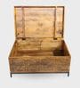 Bahar Storage Centre Table In Walnut Finish