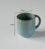 Bain 250ml Blue Coffee Mug