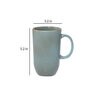 Bain Tall 400ml Blue Coffee Mug