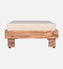 Baithak Acacia Wood 4 seater Dining Set in Natural Finish Baithak Acacia Wood 4 seater Dining Set in Natural Finish