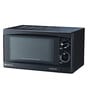 Bajaj 1701MT DLX Solo Microwave Oven (17 Ltr,Black)