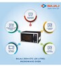 Bajaj 2504 ETC Convection Microwave Oven (25 Ltr)
