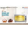Bajaj 4500 TMCSS 45-Litre Oven Toaster Grill (Silver)