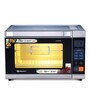 Bajaj 50 DCRSS 50-Litres Oven Toaster Grill (Silver/Black)