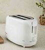 Bajaj ATX 4 750-Watt Pop-up Toaster in White Colour