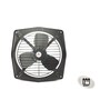 Bajaj Bahar 225mm Exhaust Fan (Metallic Grey)