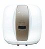 Bajaj Calenta Digi Storage 25-Litre Vertical 5 Star Water Heater (Brown/White) With Remote