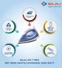 Bajaj DX 7 Neo 1000 Watt Dry Iron