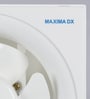 Maxima Dx 150 mm White Exhaust Fan