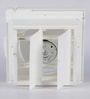 Maxima Dx 150 mm White Exhaust Fan
