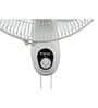 Bajaj Esteem 400 mm Double String Wall Fan (White)