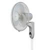 Bajaj Esteem 400 mm Double String Wall Fan (White)