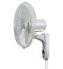 Bajaj Esteem 400 mm Double String Wall Fan (White)