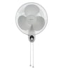 Bajaj Esteem 400 mm Double String Wall Fan (White)